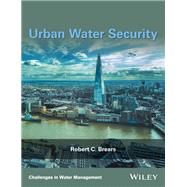 Urban Water Security