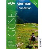 AQA GCSE German 2nd edition Foundation Student Book