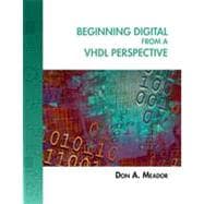 Beginning Digital From A Vhdl Perspective