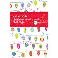 Pocket Posh Christmas Word Roundup Challenge 100 Puzzles