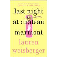 Last Night at Chateau Marmont A Novel