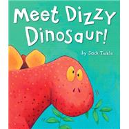 Meet Dizzy Dinosaur!