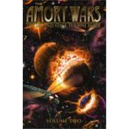 Amory Wars Volume 2: the Second Stage Turbine Blade : The Second Stage Turbine Blade