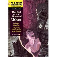 Classics Illustrated #20: The Fall of the House of Usher