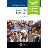 California Family Law For Paralegals 9E (Connected eBook)