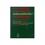 Asthma and Rhinitis, 2nd Edition, 2 Volume Set