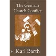 The German Church Conflict