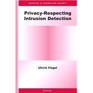 Privacy-respecting Intrusion Detection