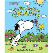 It's Springtime, Snoopy!