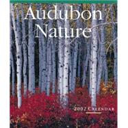 Audubon Nature 2002 Calendar