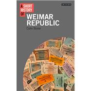 A Short History of the Weimar Republic