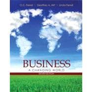Business: A Changing World 8th Edition