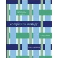 Formulation, Implementation and Control of Competitive Strategy with Business Week 13 week Special Card