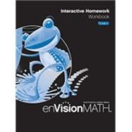 enVision Math, Interactive Homework