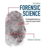 Forensic Science: Fundamentals & Investigations MindTap (1-year)