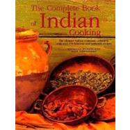 The Complete Book of Indian Cooking