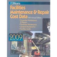 RS Means Facilities Maintenance & Repair Cost Data