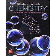 Chemistry: The Molecular Nature of Matter and Change,9781259631757
