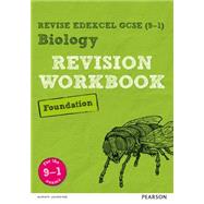 Revise Edexcel Gcse (9-1) Biology Foundation Revision Workbook