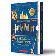 The Official Harry Potter Baking and Cookbook Collection