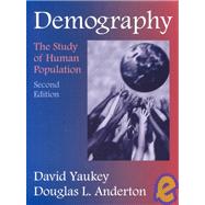 Demography : The Study of Human Population