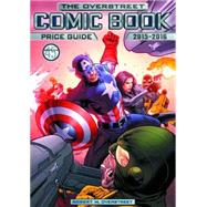 The Overstreet Comic Book Price Guide