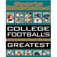 Sports Illustrated College Football's Greatest