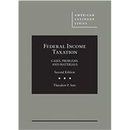Federal Income Taxation(American Casebook Series)