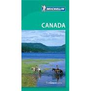 Michelin Green Guide Canada