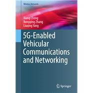 5g-enabled Vehicular Communications and Networking