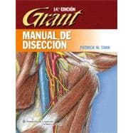 Grant Manual de Diseccion / Grant Dissection Manual