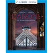 MindTap for Wong/Weber-Feve/Van Patten's Liaisons: An Introduction to French, 3rd Edition [Instant Access], 4 terms