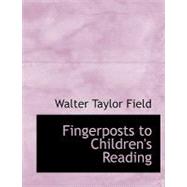 Fingerposts to Children's Reading