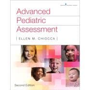 Advanced Pediatric Assessment,9780826161758