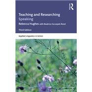 Teaching and Researching Speaking: Third Edition
