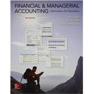 Financial and Managerial Accounting with Connect