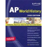 Kaplan AP World History, 2008 Edition