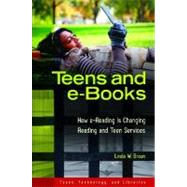 Teens and Ebooks