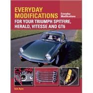Everyday Modifications for Your Triumph Spitfire, Herald, Vitesse and Gt6