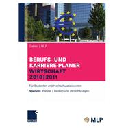 Gabler | MLP Berufs- und Karriere-Planer Wirtschaft 2010 | 2011