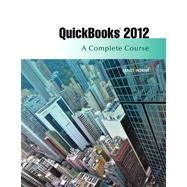 QuickBooks 2012 A Complete Course