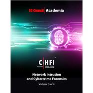 Computer Hacking Forensics Investigator (CHFI) Version 9 eBook w/ iLabs (Volume 3: Network Intrusion and Cybercrime Forensics)