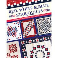 Red, White & Blue Star Quilts
