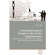 Leistungsbezogenes Entgelt in Non-profit-organisationen