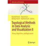 Topological Methods in Data Analysis and Visualization II