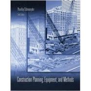 Construction Planning, Equipment and Methods