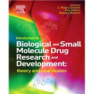 Introduction to Biological and Small Molecule Drug Research and Development