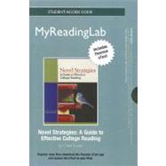 NEW MyLab Reading with Pearson eText -- Standalone Access Card -- for Novel Strategies