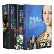 History of Beauty and On Ugliness Boxed Set