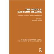 The Middle Eastern Village